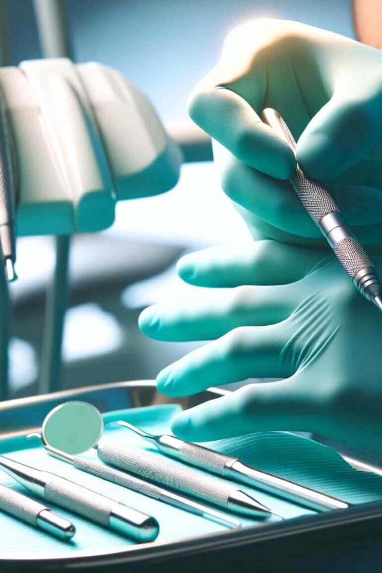 attrezzatura dentista montegrotto terme