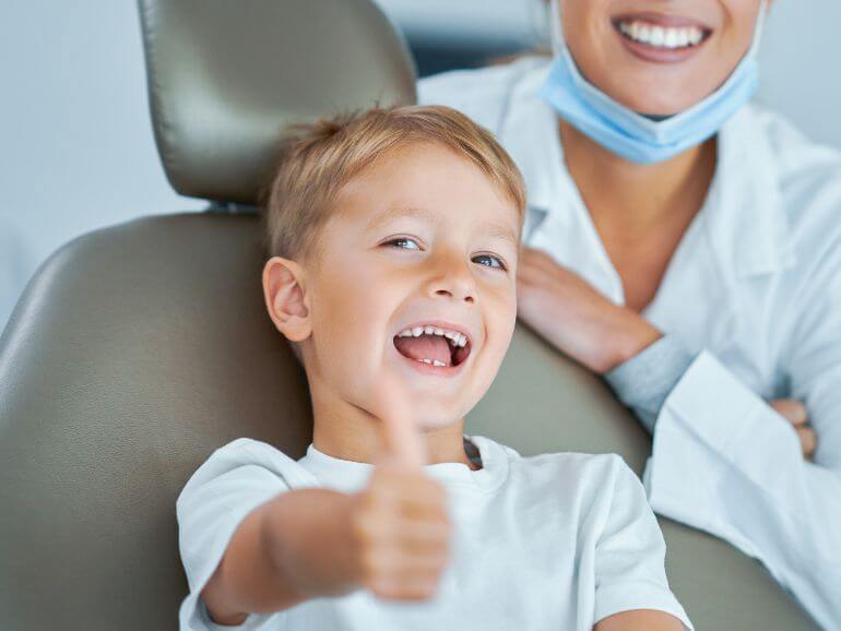 pedodonzia de toni montegrotto terme