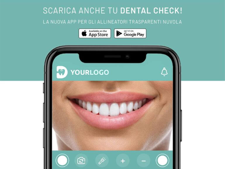 app dental check