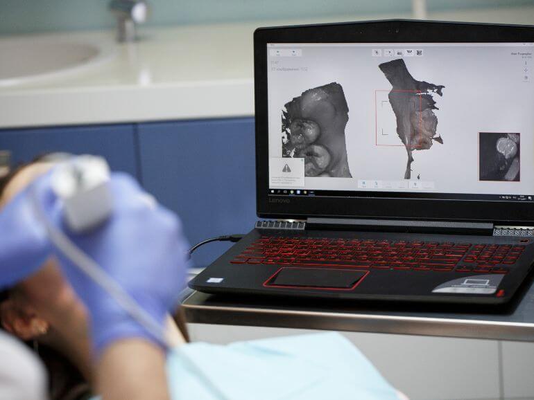 chirurgia computer guidata battaglia terme