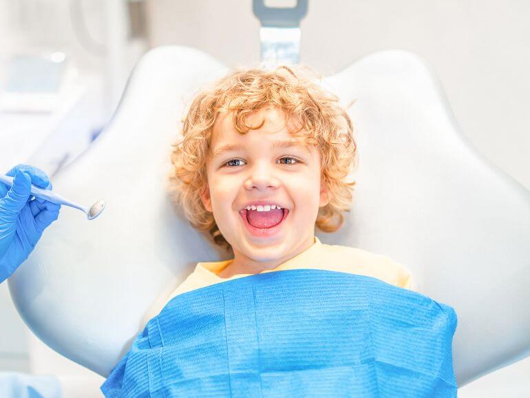 dentista per bambini battaglia terme